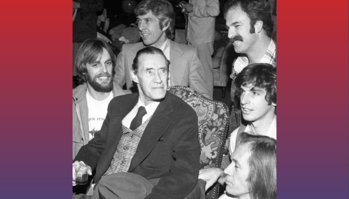 Meet Bruce Carradine Parents