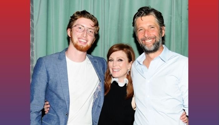 Caleb Freundlich and Bart Freundlich,  Julianne Moore