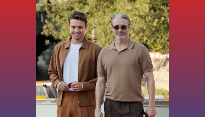 Meet Carl Jacobsen Mikkelsen Father: Mads Dittmann Mikkelsen