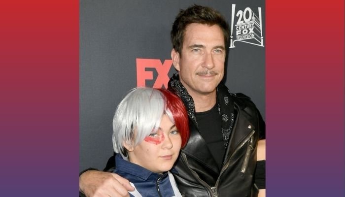Meet Charlotte Rose Mcdermott Father: Dylan McDermott