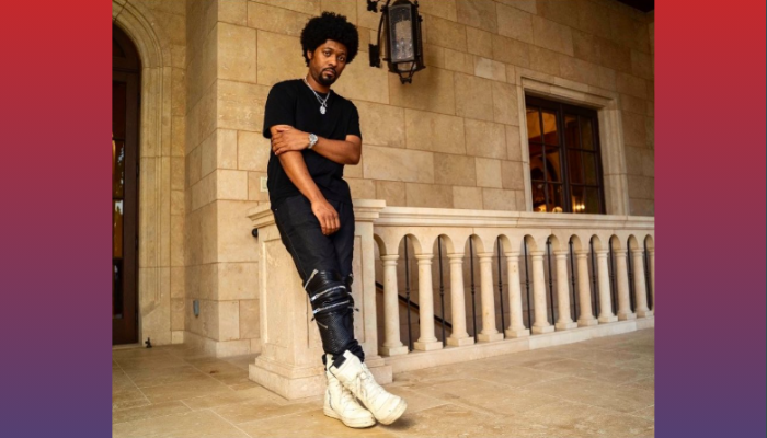 Christian Murphy’s Social Media, and Fashion