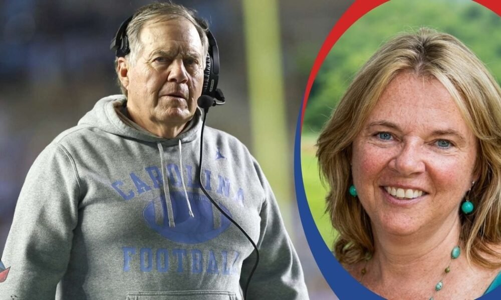 Debby Clarke Belichick