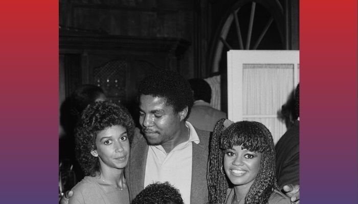 Delores Martes Jackson , Tito Jackson, Brenda Harvey-Richie