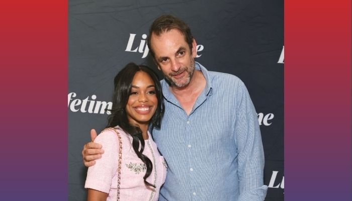  Dia Nash and Director Manu Boyer