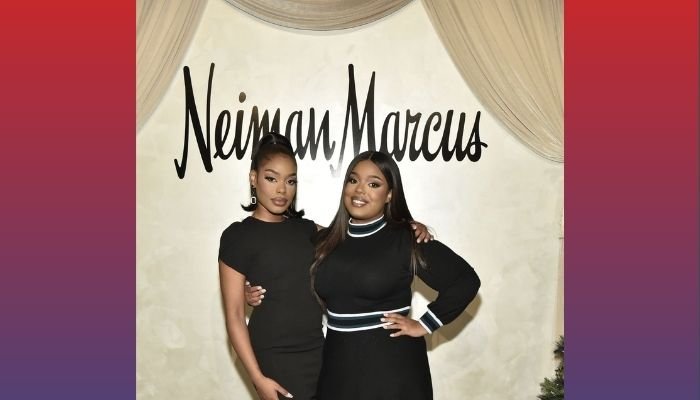 Dia Nash and Donielle Nash