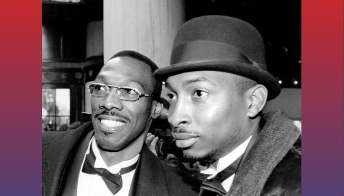 Eddie Murphy's brothers Charlie Murphy & Vernon Lynch