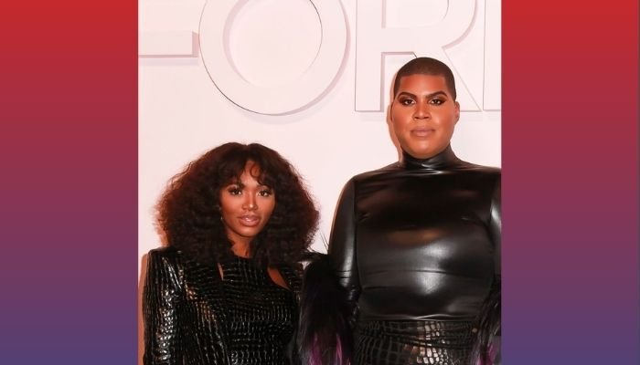 Elisa Johnson and EJ Johnson