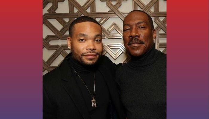 Meet Eric Murphy Parents: Eddie Murphy and Paulette McNeely