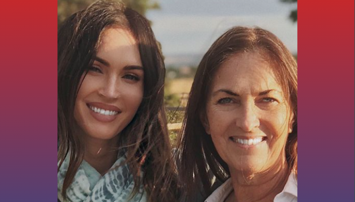 Gloria Darlene Fox and Megan Fox