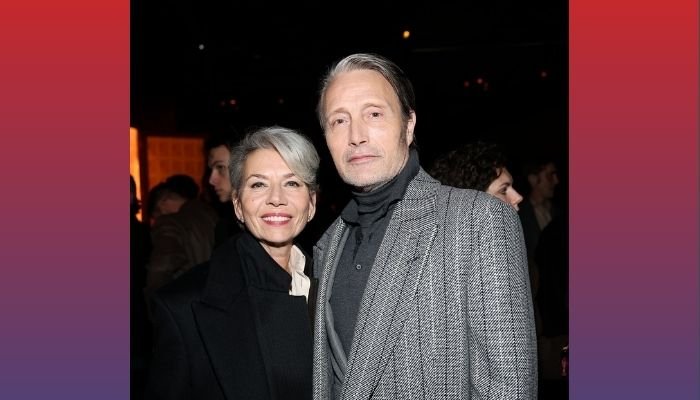 Meet Hanne Husband: Mads Dittmann Mikkelsen