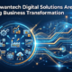 How Zchwantech Digital Solutions Are Powering Business Transformation