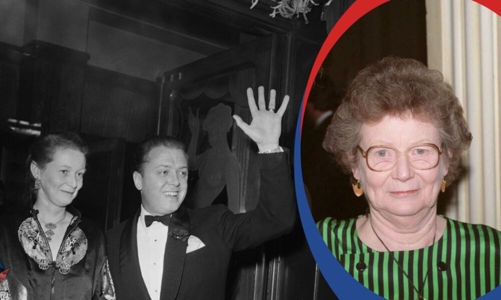 Jane Elizabeth Ebsworth Oriel