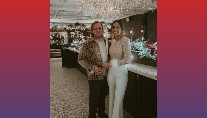 Jennifer Schmitt and Stephen Belichick