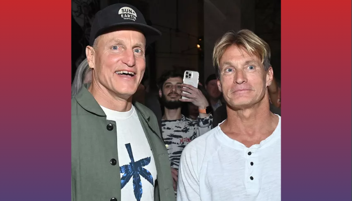 Growing Up with Woody Harrelson and Brett Harrelson