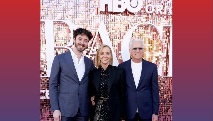 Meet Julian Murray Stern Father: Michel Stern