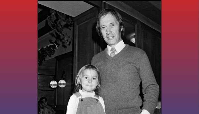 David Carradine and Kansas Carradine’s