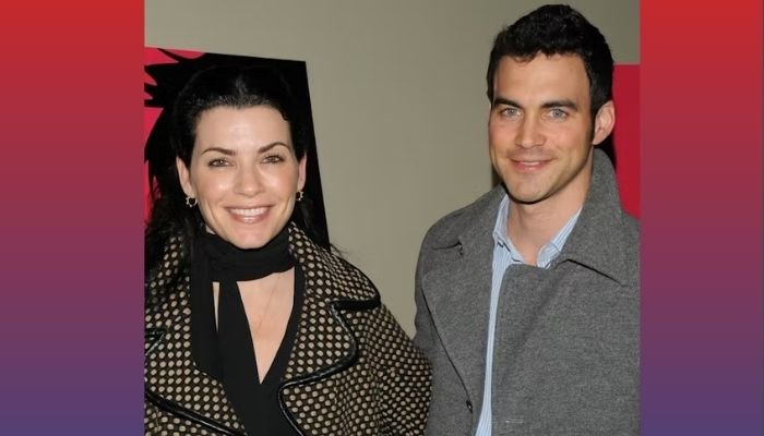 Meet Keith Lieberthal Wife: Julianna Margulies
