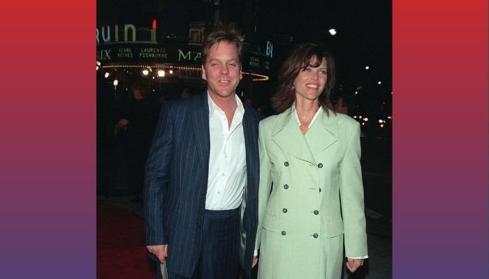 Meet Kelly Ex-Husband: Kiefer Sutherland