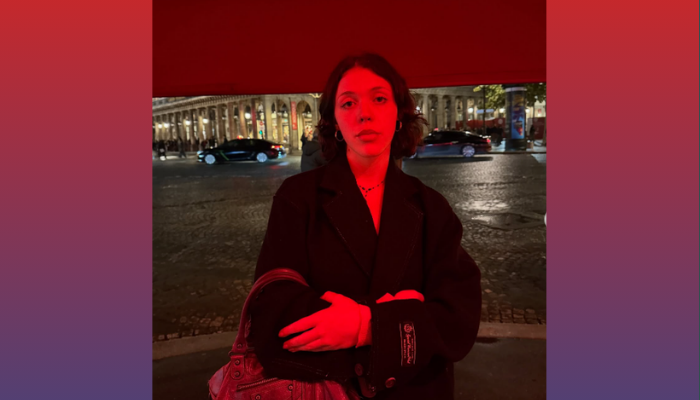 Madeleine's Film Work