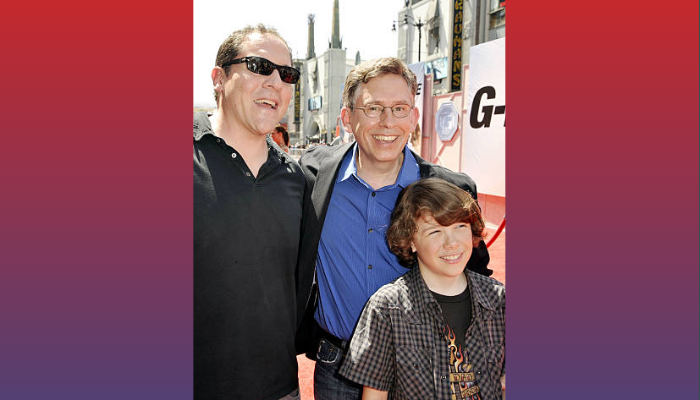 Meet Max Favreau Father: Jon Favreau