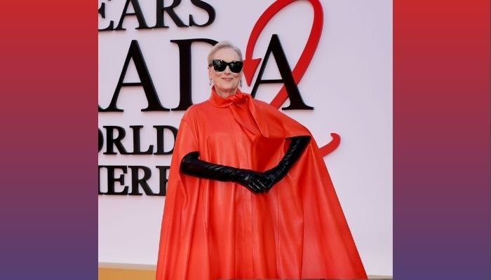 Meet His Daughter: Meryl Streep