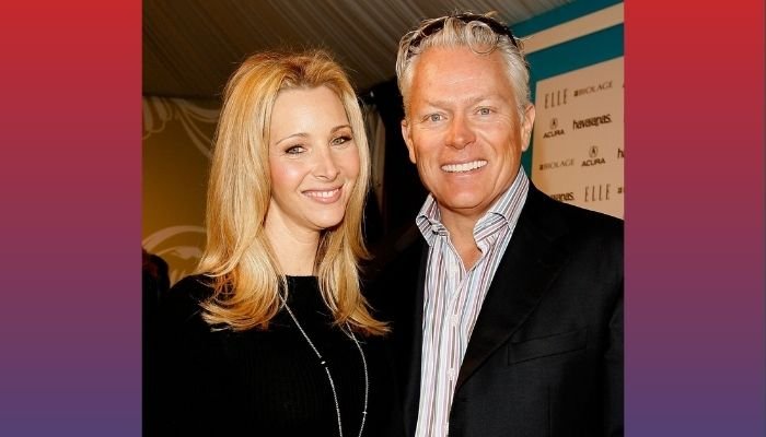 Meet Michel Stern Wife: Lisa Kudrow