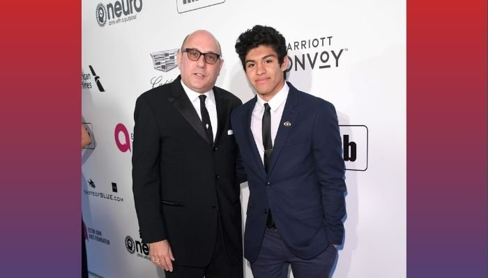 Nathen Garson Father: Willie Garson