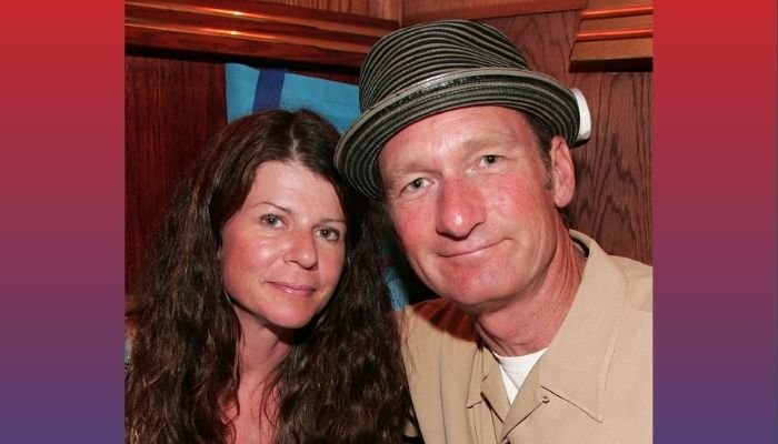 Patricia McDonald and Ryan Stiles