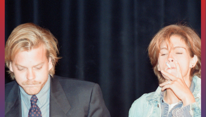 Meet Rachel Sutherland Full-Sibling: Kiefer Sutherland