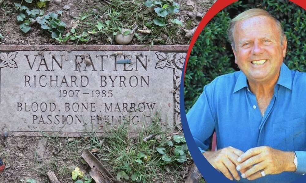 Richard Byron Van Patten