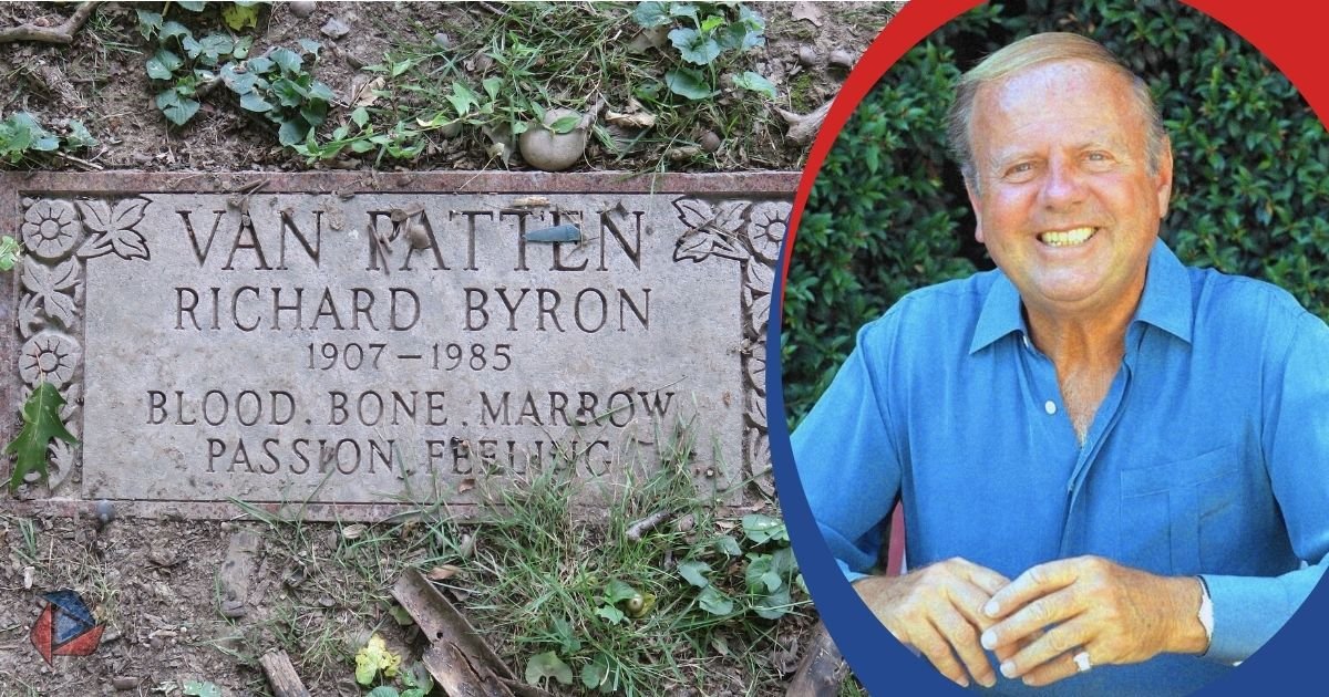 Richard Byron Van Patten