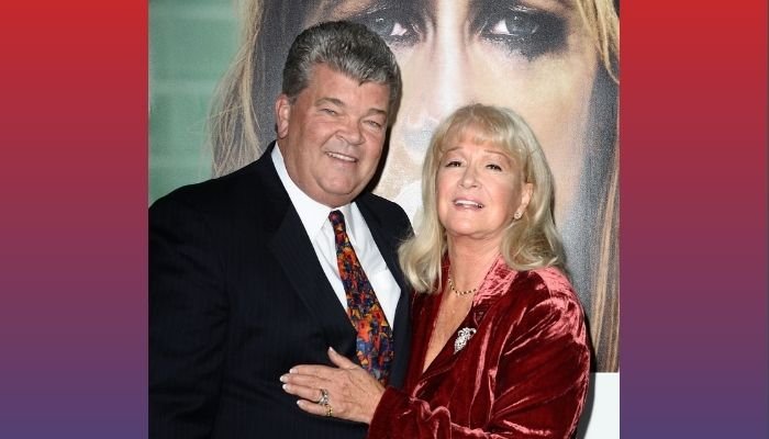 Robert Charles Hunter and Diane Ladd