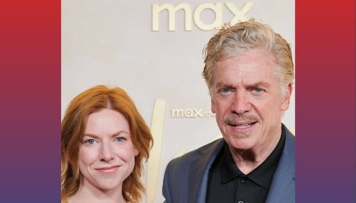 Christopher McDonald and Rosie McDonald