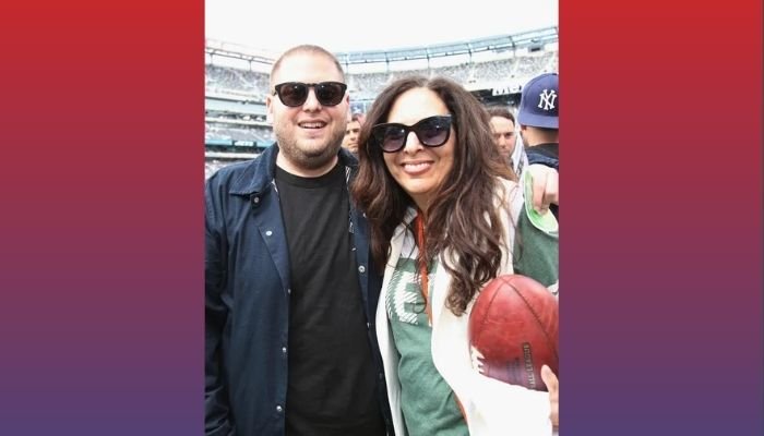 Meet Sharon Lyn Chalkin Middle Child: Jonah Hill