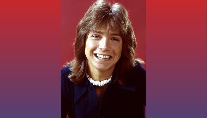 Sherry Williams Ex-Partner: David Cassidy