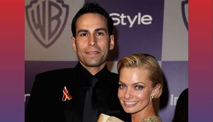 Meet Simran singh's Ex-wife: Jaime Pressly