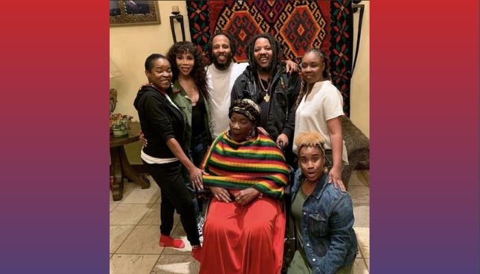 Stephanie Marley family