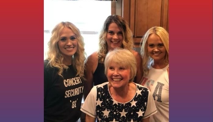 Stephanie Sisterhood With Shanna and Carrie