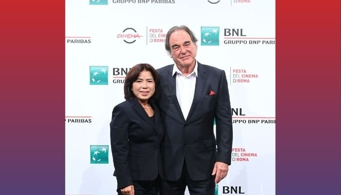 Meet Sun-Jung Jung Husband: Oliver Stone