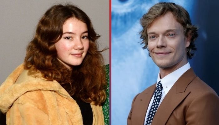 Teddie Allen Brother: Alfie Allen