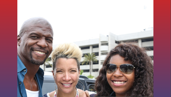 Meet Tera Crews's Mother: Rebecca King-Crews