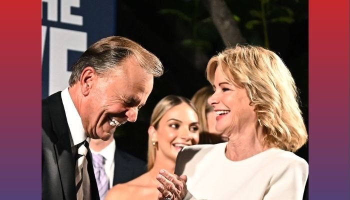 Meet Tina Caruso Husband: Rick Caruso