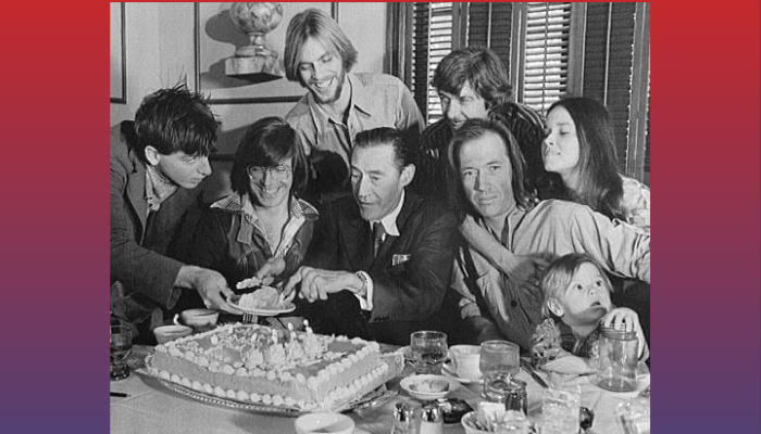 Tom Carradine Father: David Carradine