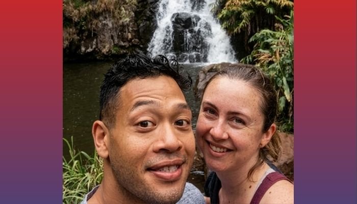 Tricia McAlpin Husband: Eugene Cordero