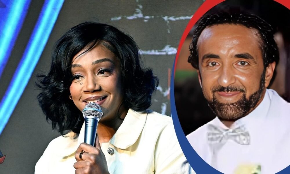 Tsihaye Reda Haddish