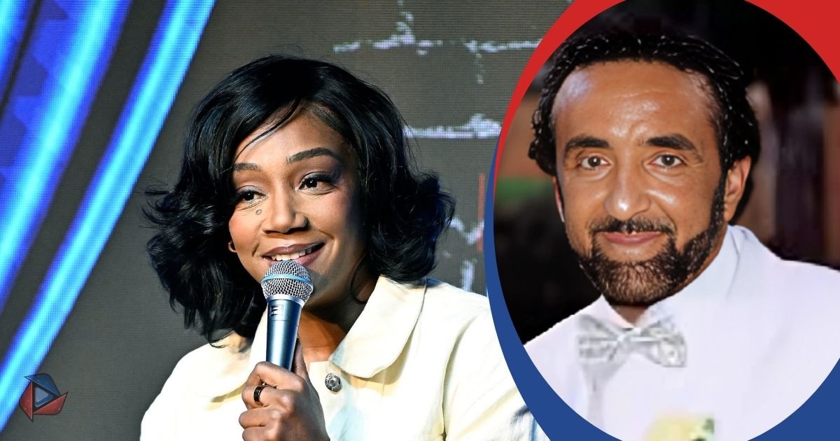 Tsihaye Reda Haddish