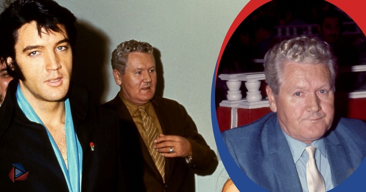 Vernon Elvis Presley