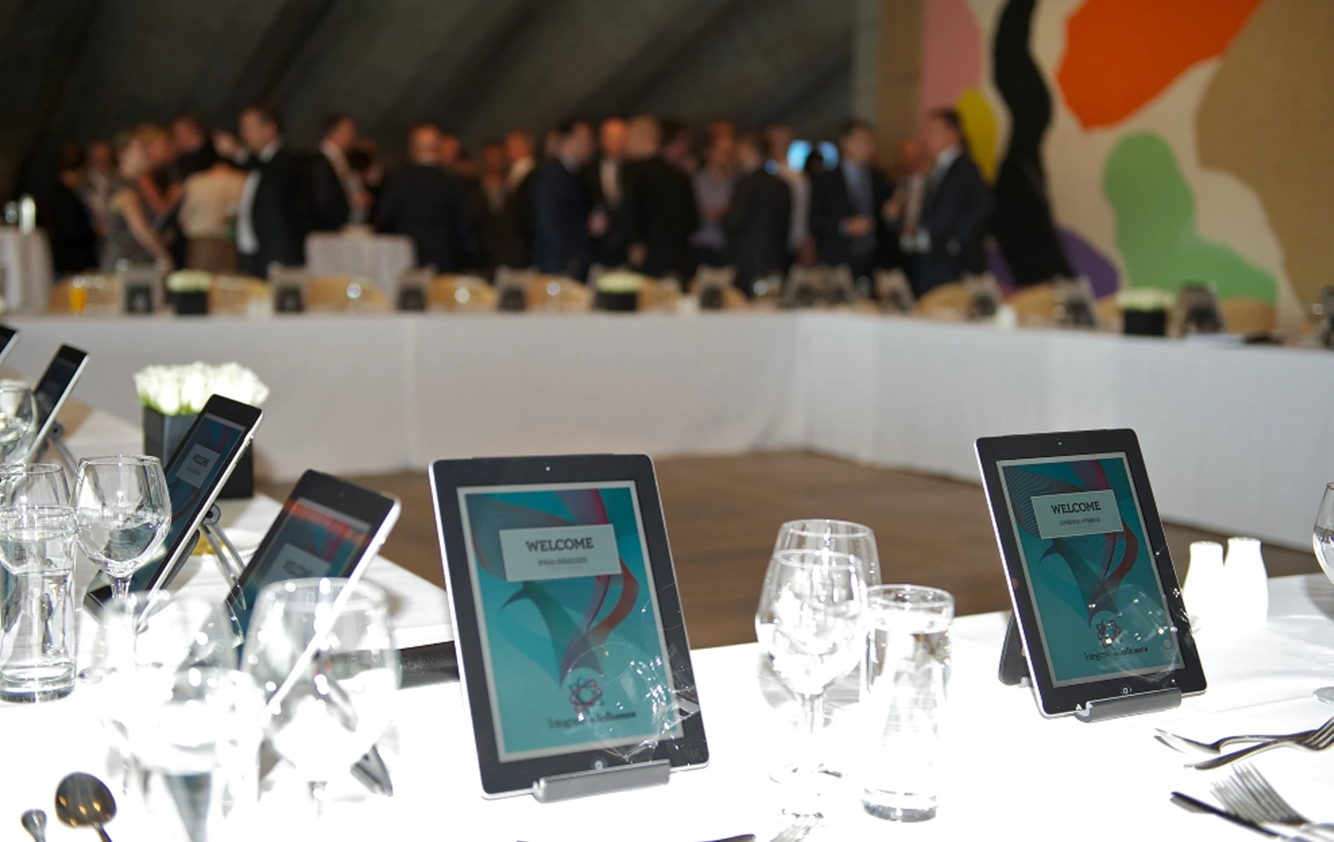 From Conferences to Trade Shows: The Best Tablet Rental Solutions for Every Event Type