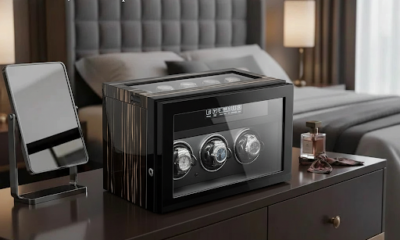 Watch Winder Collection