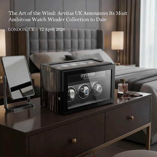 Watch Winder Collection